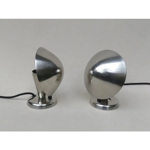 Small Vintage Table Lamps from Napako, 1930s, Set of 2 For Sale - Image 3 of 18