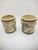Late 19th Century 19th Century Kodo Incense Cups - A Pair For Sale - Image 5 of 10