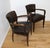 Baroque Set of Vintage Bridge Berlin Chairs For Sale - Image 3 of 10