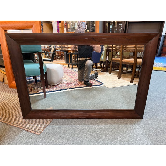Brownstone Furniture Messina Wall Mirror For Sale - Image 4 of 12