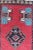 1970s Rustic Red Oriental Hand Knotted Wool Rug For Sale In Sacramento - Image 6 of 13