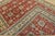 Kazak Rug 10′ X 14’5” Red Wool Traditional Hand-Knotted Oriental Carpet For Sale - Image 14 of 15