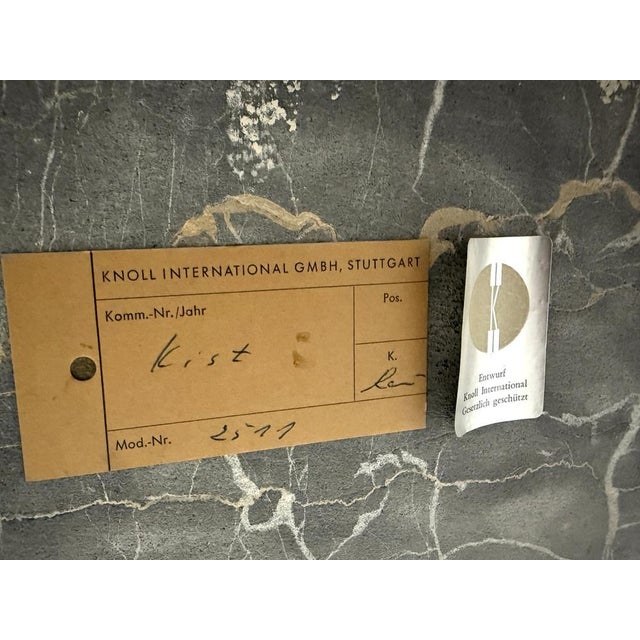 Marble Coffee Table for Knoll International, 1960s For Sale - Image 17 of 18