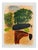 Inge Reusch, Africa, 1999, Lithograph For Sale
