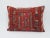 Decorative Embroidered Large Pillow Cover For Sale - Image 4 of 4