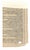 Indian Antique Bundi Painting of a Lady on Book Page For Sale - Image 3 of 3