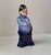 Vintage Scandinavian Sailor Decanter in Glazed Porcelain, 1950s For Sale - Image 9 of 9