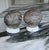 Glass Mid 20th Century Made in Japan Shell Motif Salt & Pepper - Set of 2 For Sale - Image 7 of 16