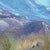 Mid-Century Modern Impasto Desert Landscape Oil Painting Framed - California Western Art For Sale - Image 4 of 12