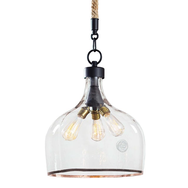 2020s Regina Andrew Demi John Pendant Large For Sale - Image 5 of 5