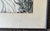 Mid 20th Century Original Early Mid Century Landscape Ink Drawings by Listed Artist Hesill Boultbee - Signed For Sale - Image 5 of 15