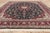 Vintage Chinese Tabriz Rug, 08'01 X 10'00 For Sale - Image 9 of 10