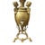 Traditional 19th Century French Renaissance Revival Urns Circa 1870 For Sale - Image 3 of 5