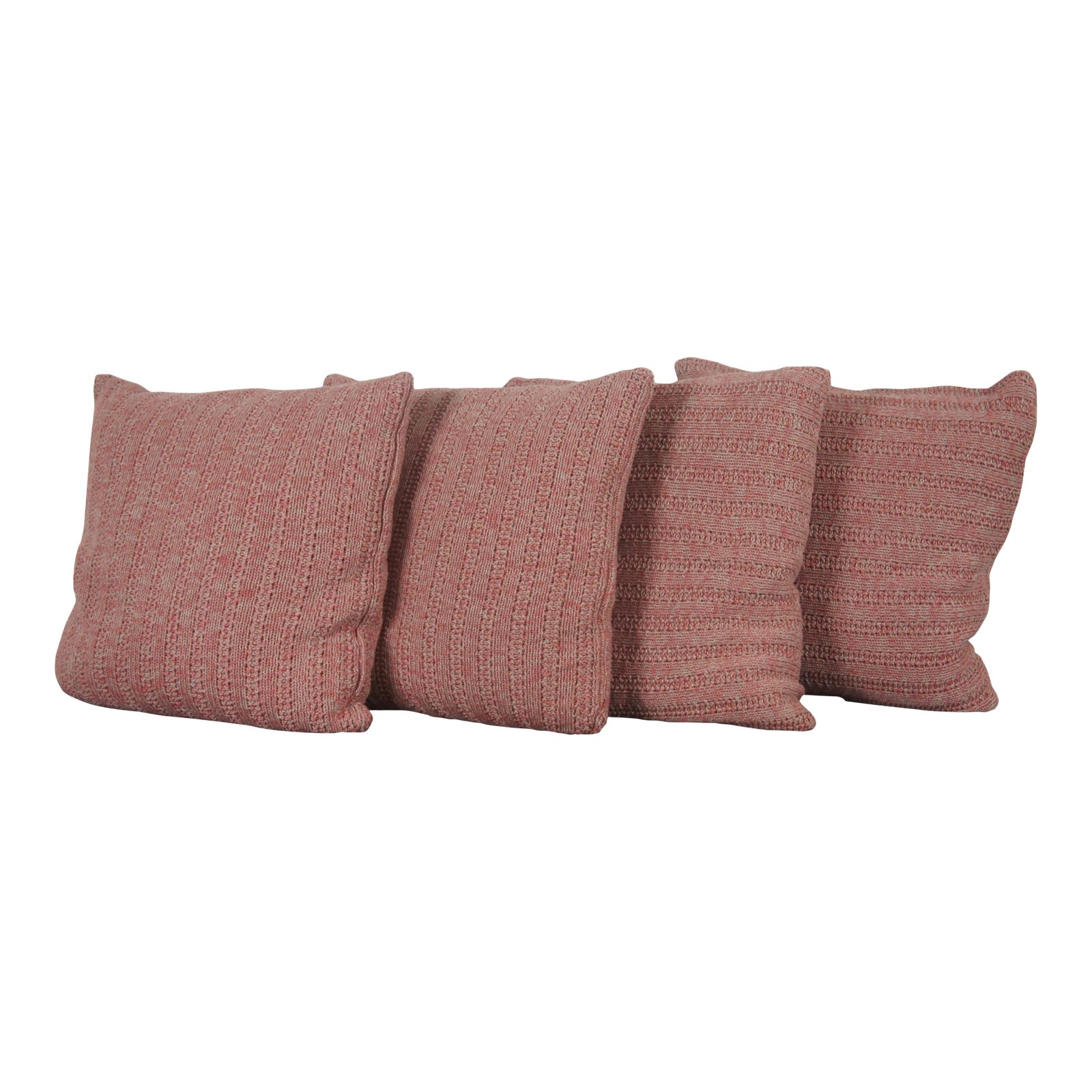 Graydon Melange Lauren by Ralph Lauren Down Filled Knit Throw Pillows