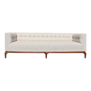 Biscuit Tufted Sofa by Maurice Bailey for Monteverdi Young