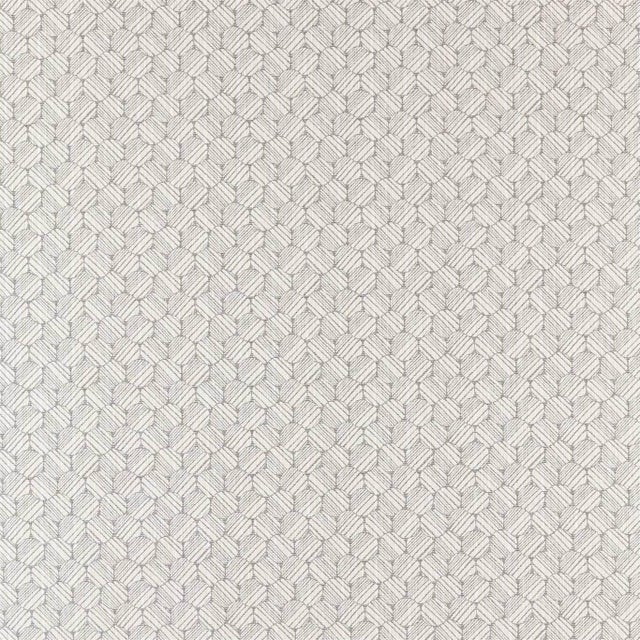 Harlequin Mishima Fabric in Charcoal For Sale