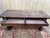 Louis XVI Style Dining Table in Walnut For Sale - Image 6 of 10