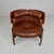 Mid-Century Modern Mid-Century Modern Italian Armchair by Luigi Massoni for Poltrona Frau, 1960s For Sale - Image 3 of 18