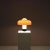 Brumbury Table Lamp by Luigi Massoni for Guzzini, Italy, 1970 For Sale - Image 10 of 18
