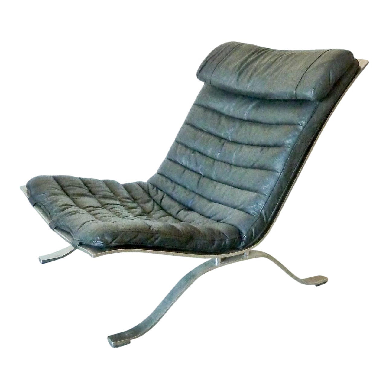 1950s Arne Norell Ari Lounge Chair Chairish
