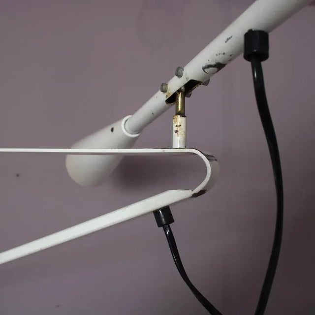 Directional Wall Lamp by Paolo Rizzatto for Flos, Italy, 1970s For Sale - Image 11 of 12