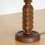 1940s 1940s French Carved Wood Table Lamp For Sale - Image 5 of 8