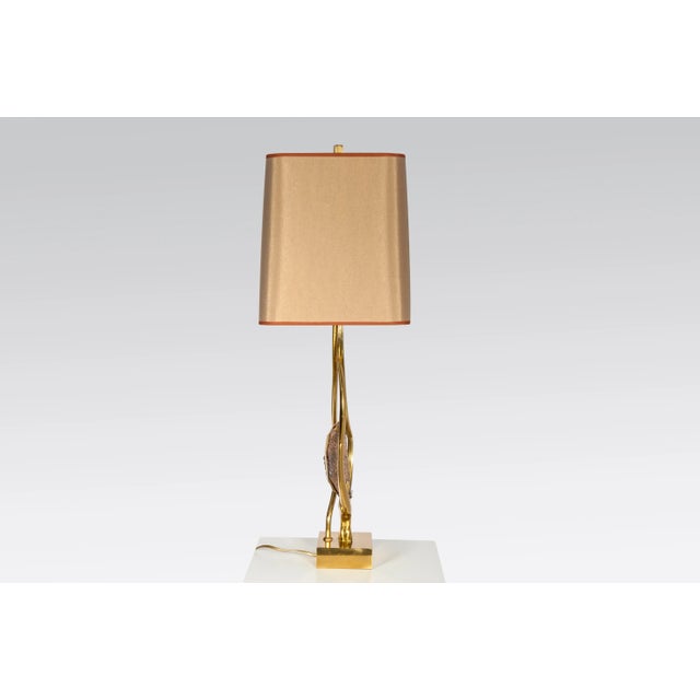 Sculptural Table Lamps by Willy Daro, 1978, Set of 2 For Sale - Image 6 of 9