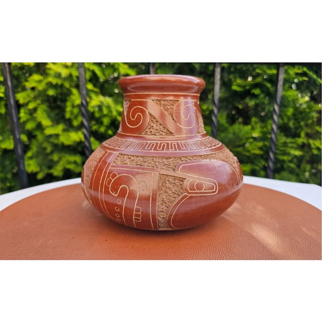 Ceramic Vase from Mario Norori, 2010s For Sale - Image 11 of 11