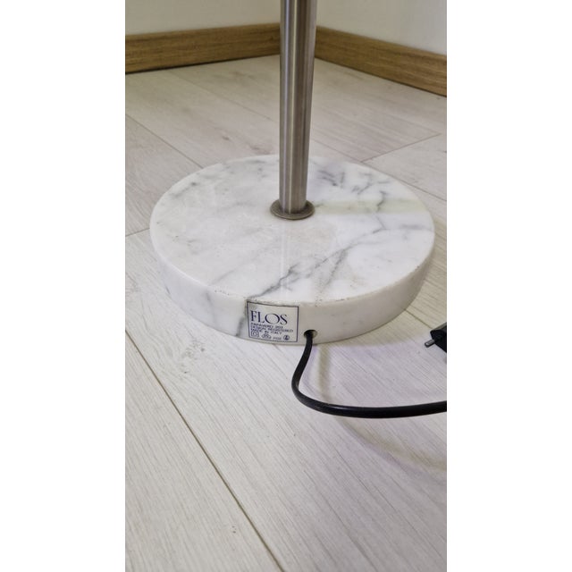 Papavero Floor Lamp by Achille and Piergiacomo Castiglioni for Flos, 1980s, Set of 2 For Sale - Image 15 of 18