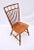 Nichols & Stone Nichols & Stone Birdcage Windsor Dining Chairs, Faux Bamboo For Sale - Image 4 of 9