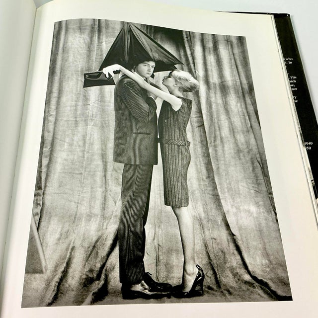 1994 British ‘Norman Parkinson Photographs 1935-1990’ Coffee Table Book. For Sale - Image 11 of 18