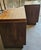 Vintage Lane Altavista Staccato Walnut Nightstands – Pair For Sale - Image 11 of 18