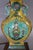 Vintage Chinese Famille Jaune Porcelain Guanyin Table Lamp With Dragon Handles, C. 1900 For Sale - Image 9 of 16