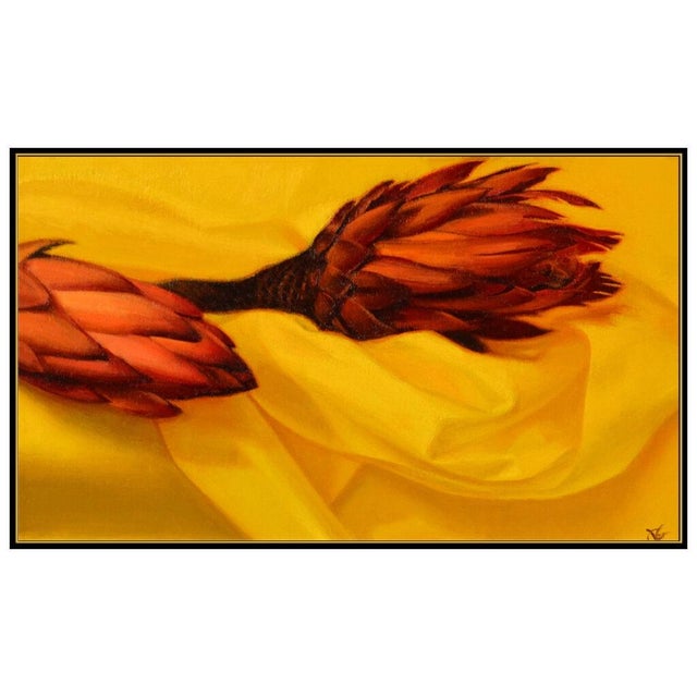 The artwork here, "Hop Pair Original Original", is a wonderful depiction of buds, that is saturated with acute detail, and...