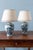 Dutch Baluster Vase Lamps from Delft, 1700s, Set of 2 For Sale - Image 10 of 10