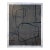 Interwoven II by Murray Duncan, Mix Media on Paper, Abstract Geometric For Sale