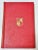 Antique Red Decorative Library Books – John L. Stoddard Set of 15 For Sale - Image 4 of 11