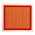 Yaacov Agam, Agam Silkscreen Abstract Monotype 1971 Monoprint Israeli Kinetic Op Art Print For Sale