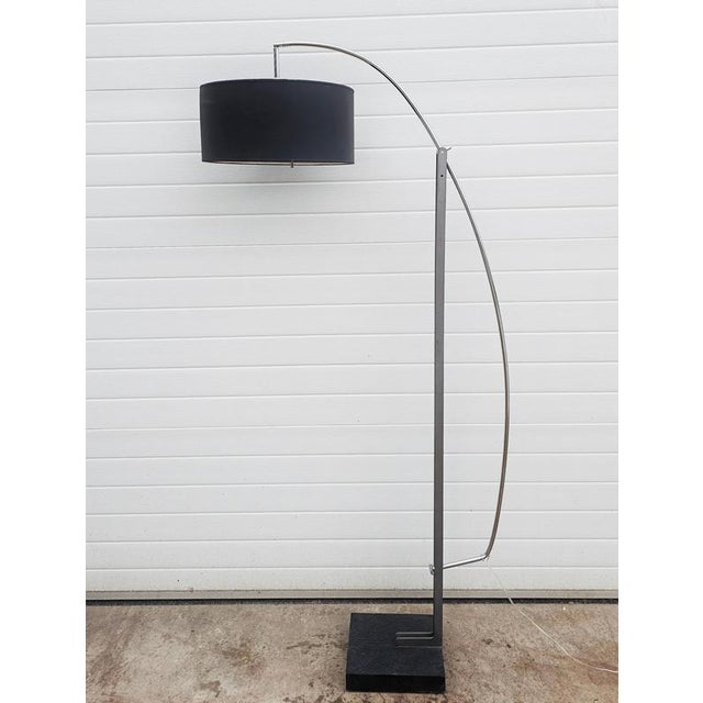 Postmodern Postmodern Adjustable Floor Lamp Model Mama attributed to Ligne Roset, 1990s For Sale - Image 3 of 14