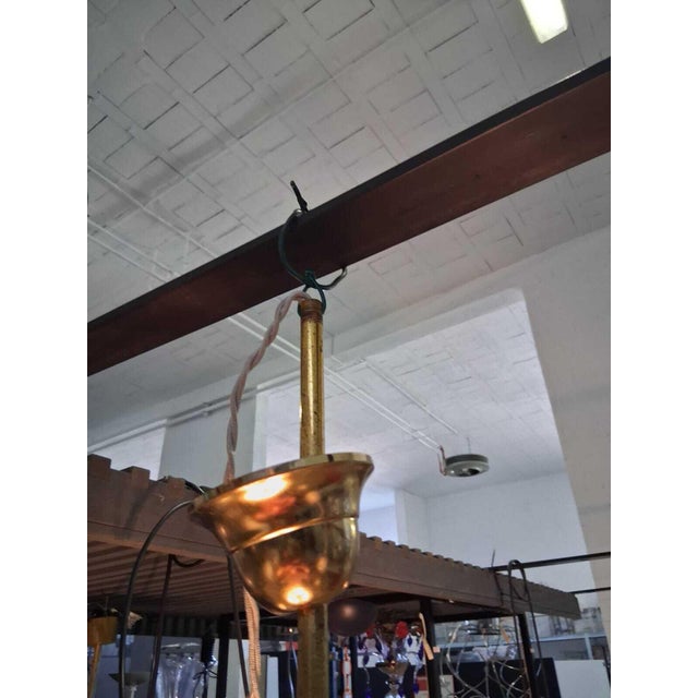 Glass Pendant from Ignoto, 1980 For Sale - Image 12 of 15