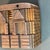Chestnut 1980s Early Po Shun Leong Wood Box Sculpture For Sale - Image 8 of 9