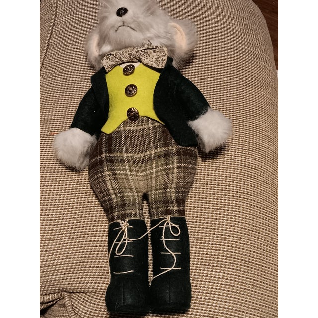 1980s English Harrod's Mouse For Sale - Image 4 of 11