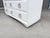1960s Mid-Century White and Brass Nine-Drawer Dresser by t.h. Robsjohn-Gibbings for Widdicomb For Sale - Image 9 of 11