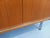 Vintage Scandinavian Teak and Metal Wardrobe, 1960s For Sale - Image 4 of 18