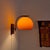 Metal Space Age Hungarian Wall Lamps from Szarvasi, 1960s, Set of 2 For Sale - Image 7 of 9