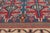 Mid 20th Century Vintage Persian Shiraz Kilim Rug, 05'07 X 08'07 For Sale - Image 5 of 10