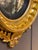 Early 19th Century Early 19th Century English Regency Giltwood Convex Mirror For Sale - Image 5 of 6