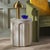 Embrace the graceful charm and elegance of our Nikolaus accent table. The table makes an impact with its soft...