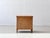 Mid-Century Modern Nightstands in Cherry Wood, 1960s, Set of 2 For Sale - Image 12 of 16
