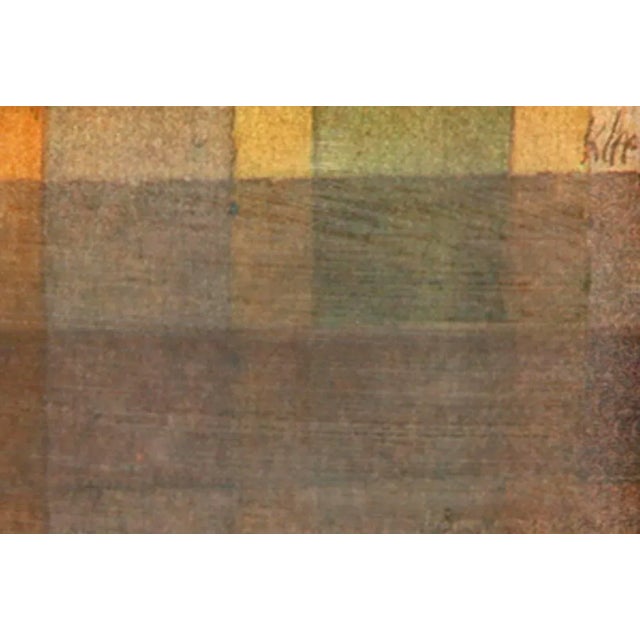 Artist: Paul Klee, After, Swiss (1879 - 1940) Title: Bauchredner und Rufer im Moor (Ventiloque criant dans le marais)...